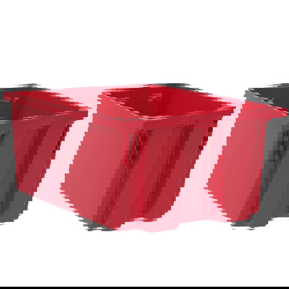 Polyethylene Storage Tote: 55 lb Capacity